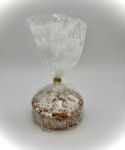 Elisenlebkuchen Weiß Glasiert 2 Stück