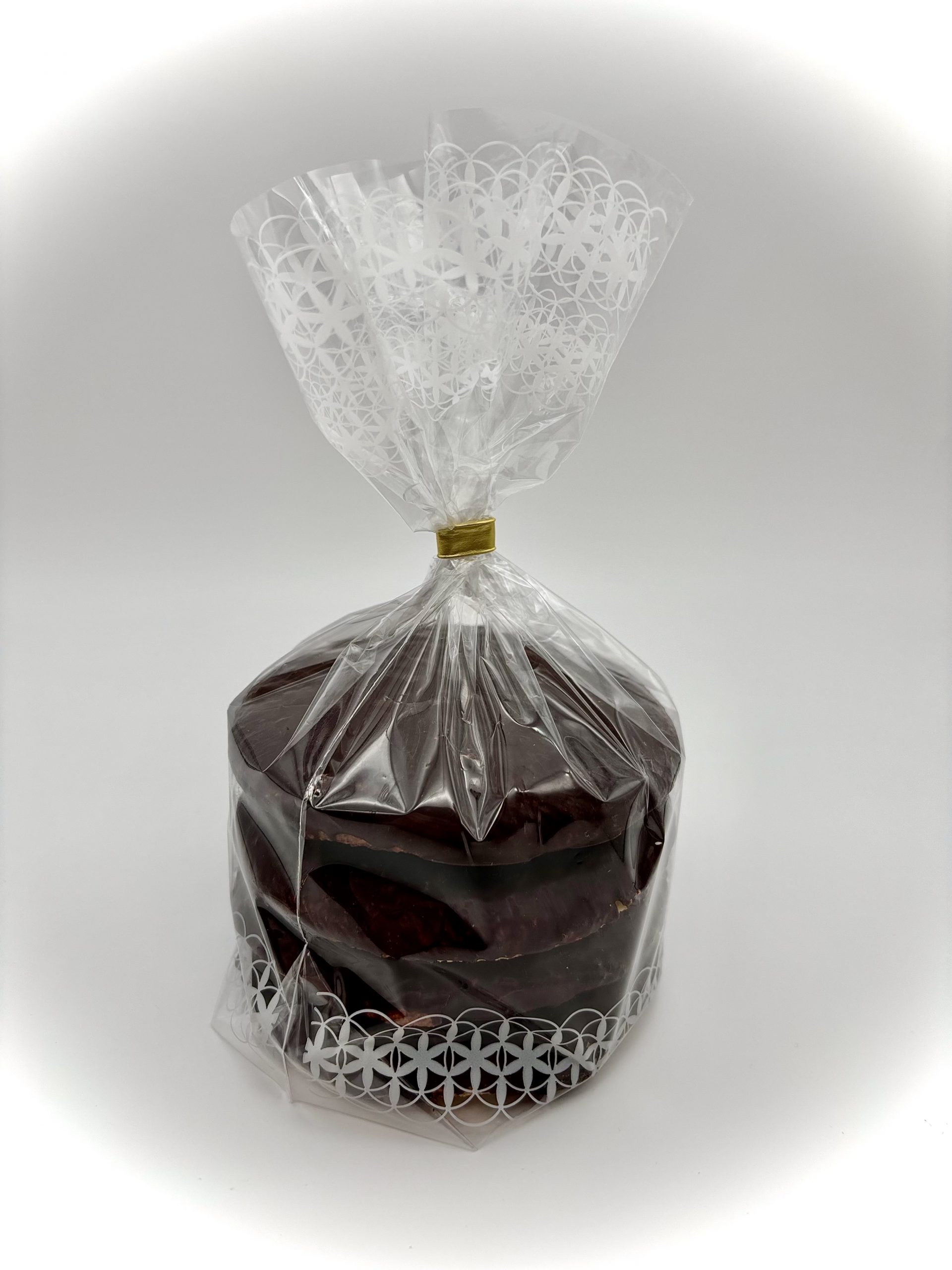 4 Stück Elisenlebkuchen Zartbitter