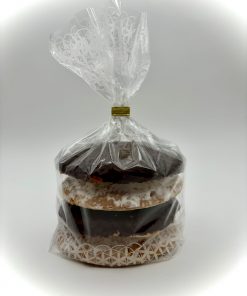 Elisenlebkuchen gemischt 4 Stück