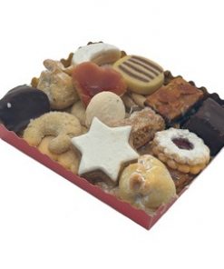 Weihnachtsgebäckmischung